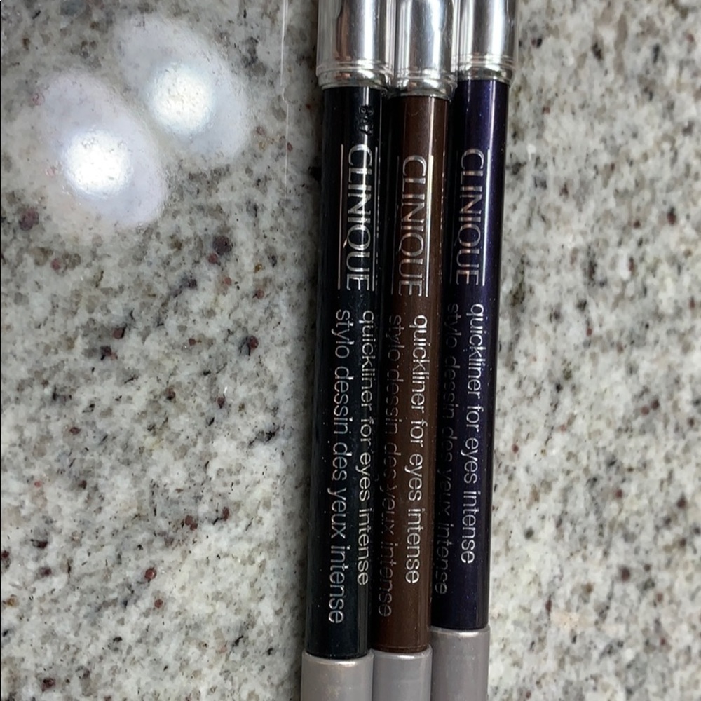Clinique 3 liners
